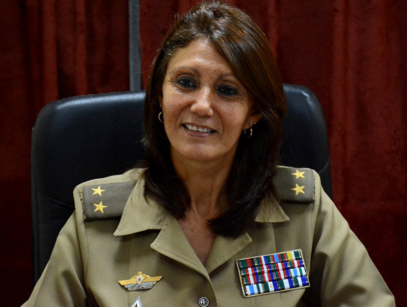 La doctora es una profesional en constante superación doctora Milagros Mekin 2