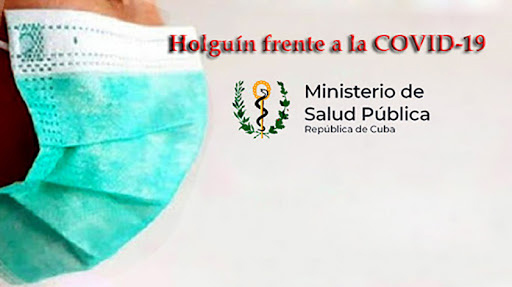 holguin pos covid