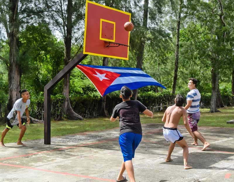 taino campamento 2
