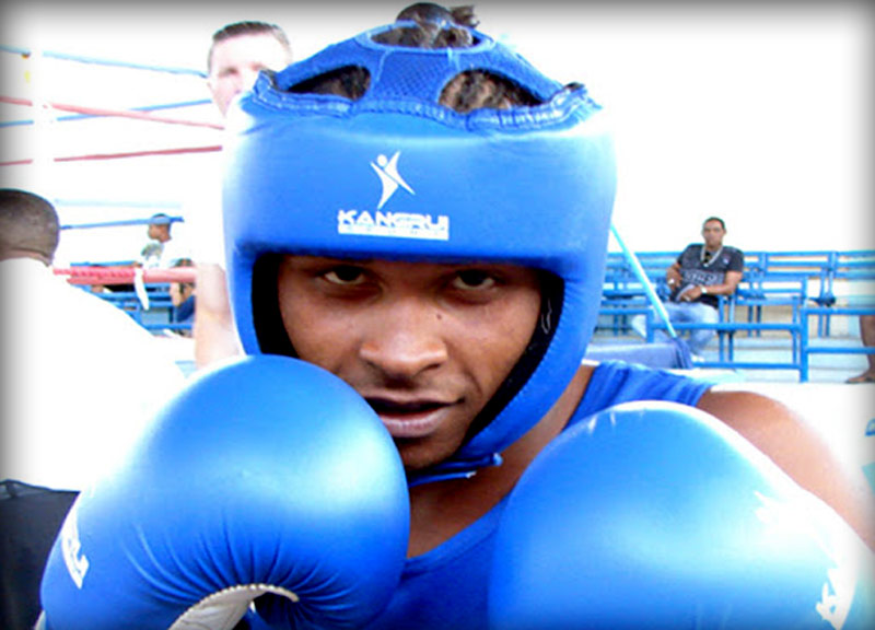 Boxeo Malioski Banteur