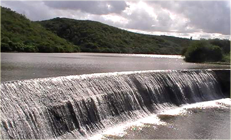Embalses Holguin lluvias