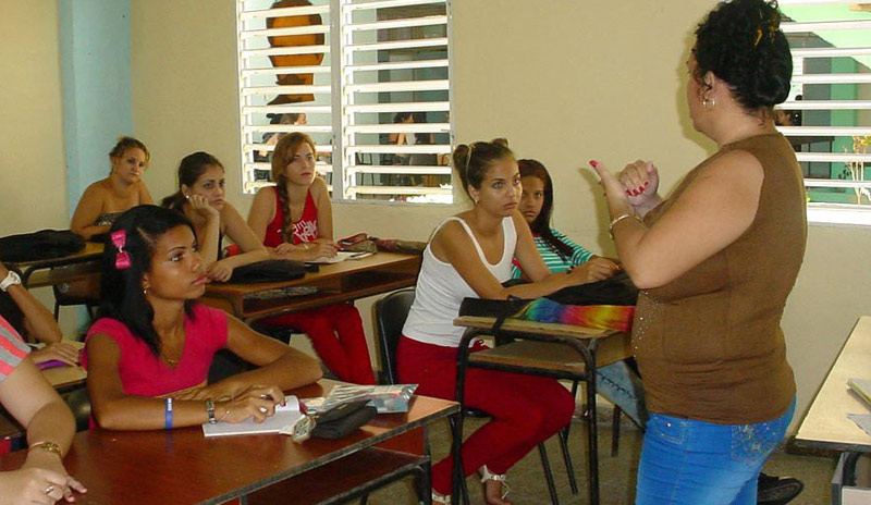 En la UHo se realizarán los exámenes de ingreso y la culminación de estudios, de acuerdo con las resoluciones 48, 49 y 51, del Ministerio de Educación Superior (MES) en el 2020. Foto: UHo Enseñanza universitaria UHo