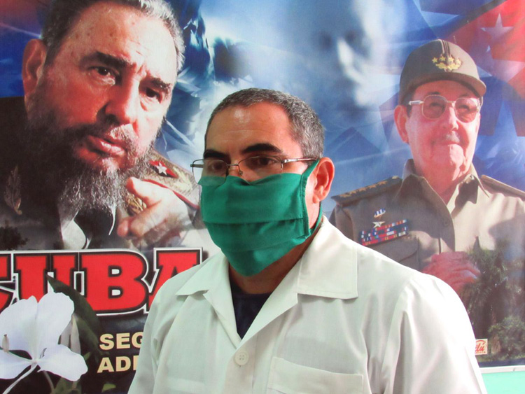 Jefe medico