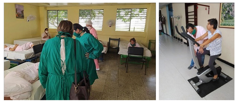 Juristas contra covid collage