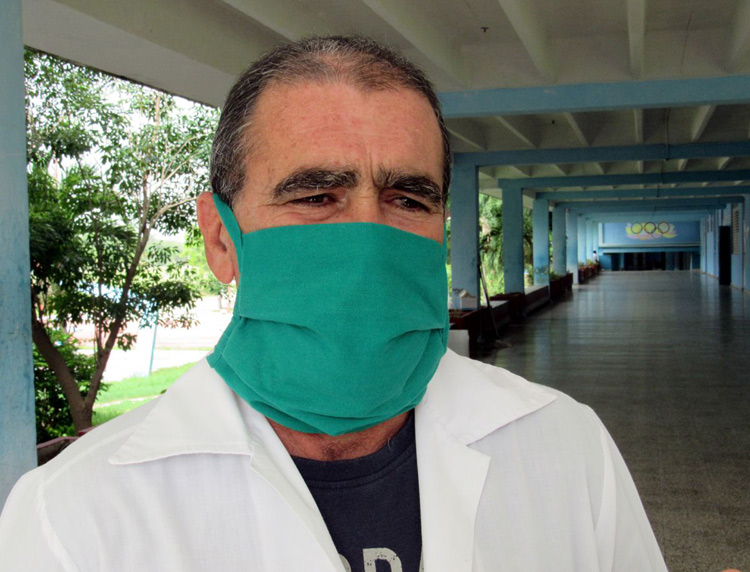 Medico Zona roja