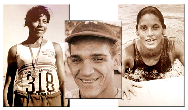 Mejores de los 70 deporte