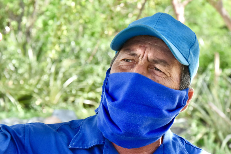 arroz mayari Presidente Coo Ernesto H