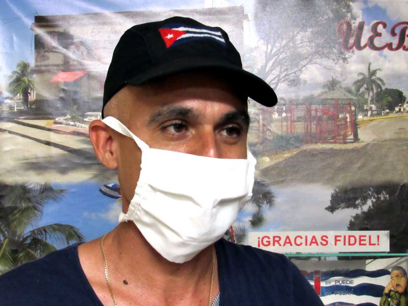 Enrique Rodríguez, director técnico-productivo, detalló que el plan de producción experimentó un reajuste de 5 mil 300 toneladas de cerdo, de 13 mil que tenían inicialmente. carnico Sub Dtor Produccio