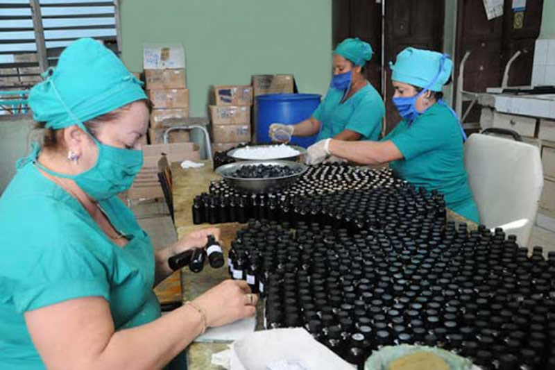 En el territorio se intensifica la producción de productos naturales conferencia salud junio10 medicina natural
