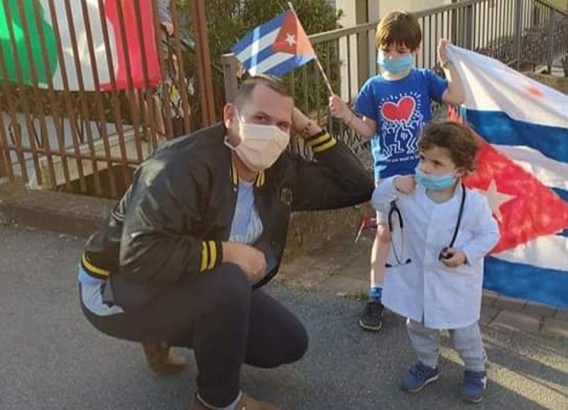 doctores italia Quinones