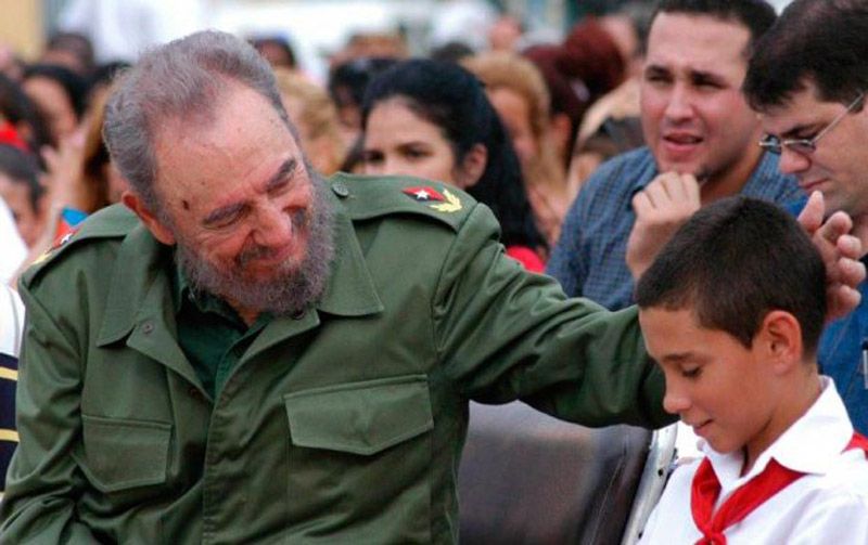 elian fidel