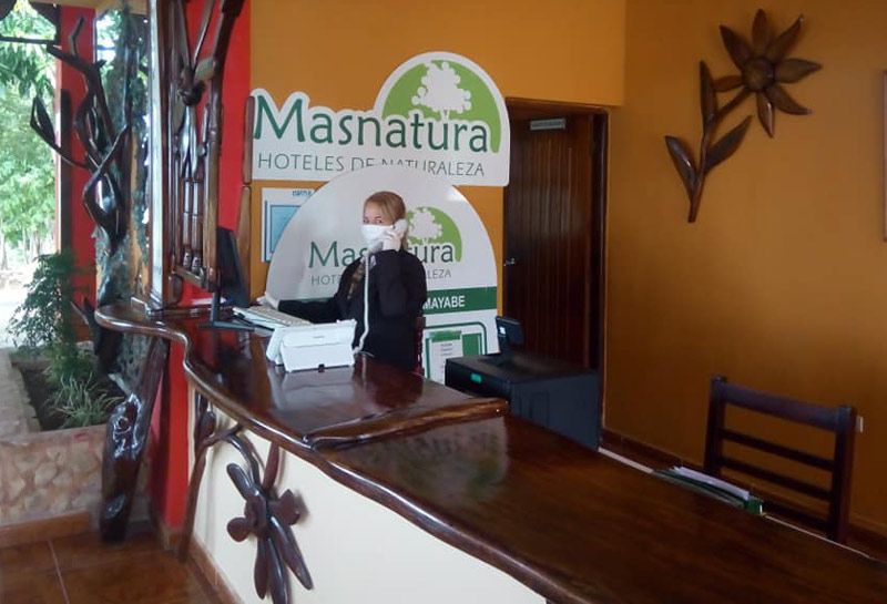 mirador mayabe hg 3