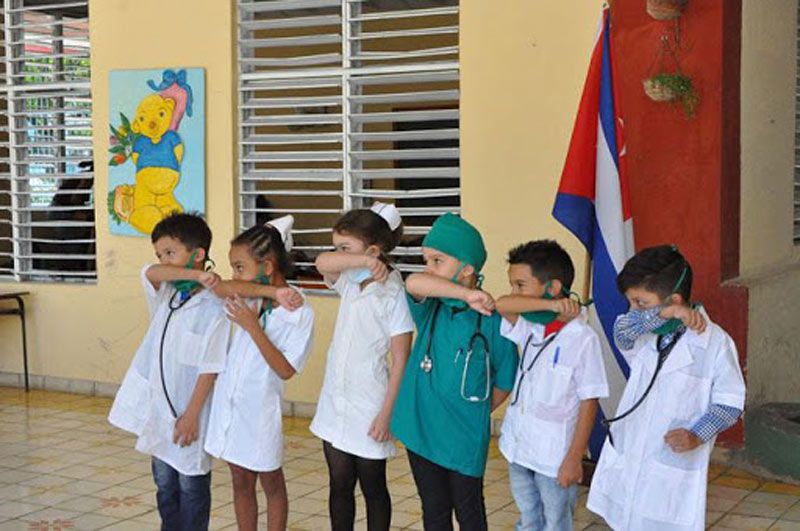 niños covid 1