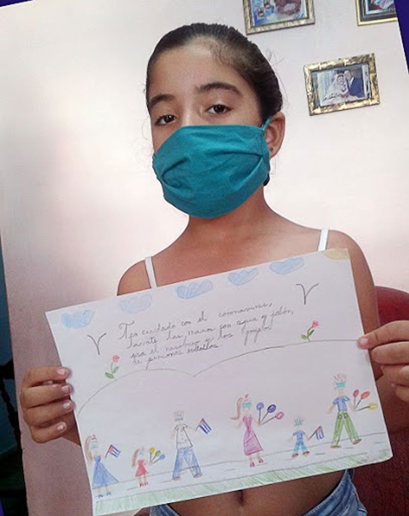 niños covid 3