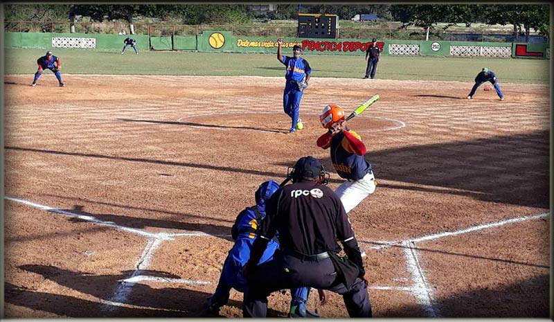 softbol hg nacional