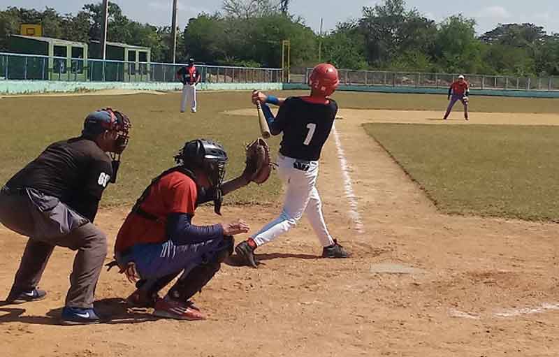 Foto: Aldia.cu Beisbol provincial Hg