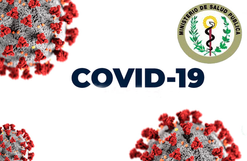 Coronavirus Salud publica