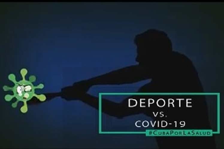 Cuba Covid 19 Deportes