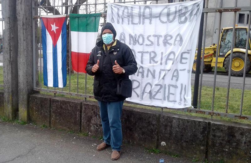 Dr Quiñones Italia 208
