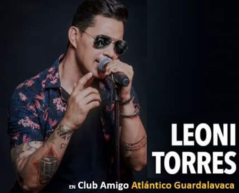 Leonis Torres Concierto Hg