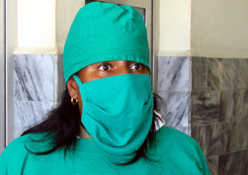 Subdirectora Hosp