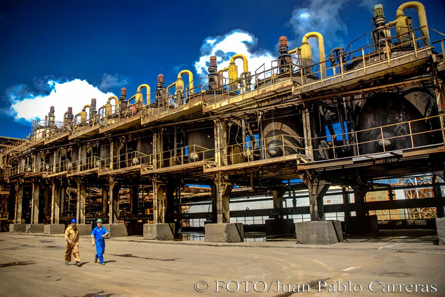 industria niquel moa f juan pablo archivo