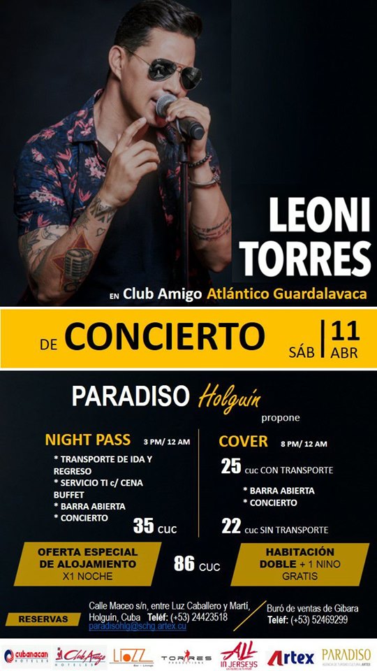 Leoni Torres
