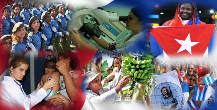 mujeres cuba