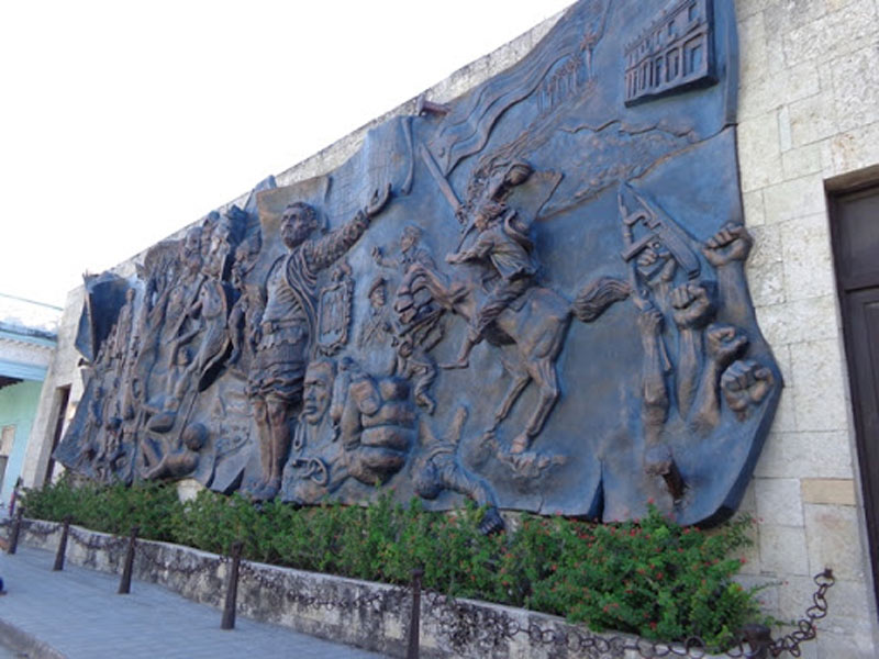 mural origenes Hguin