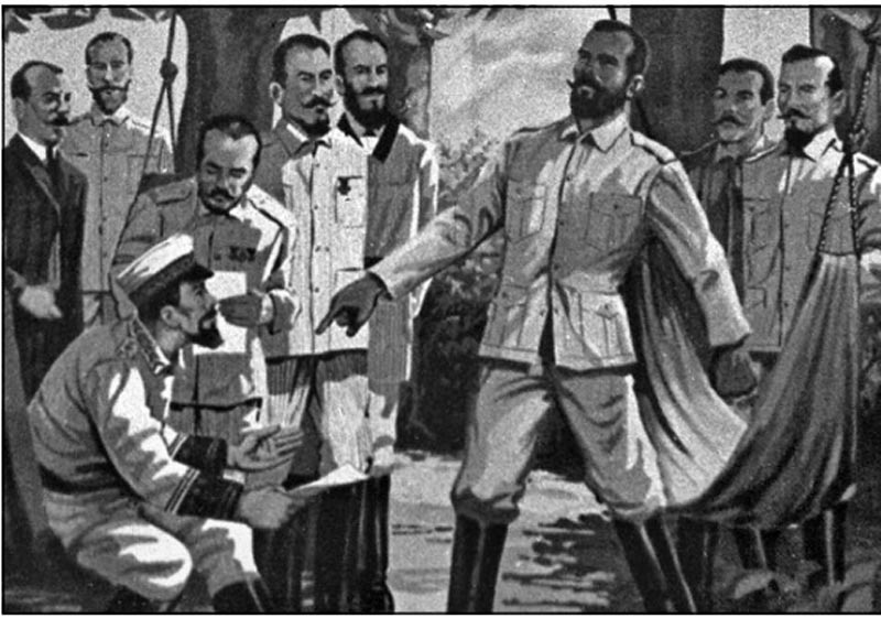 protesta baragua