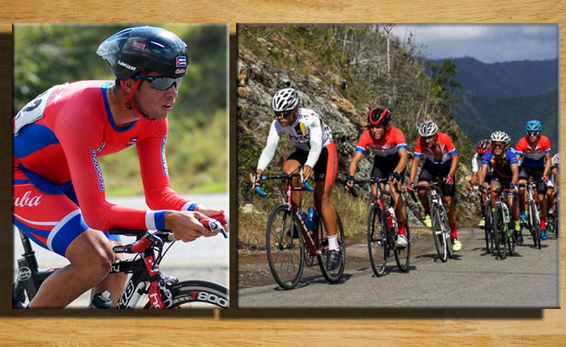 Ciclismo holguineroCollage