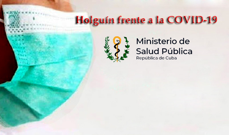 Holguin contra COVID 19 0k