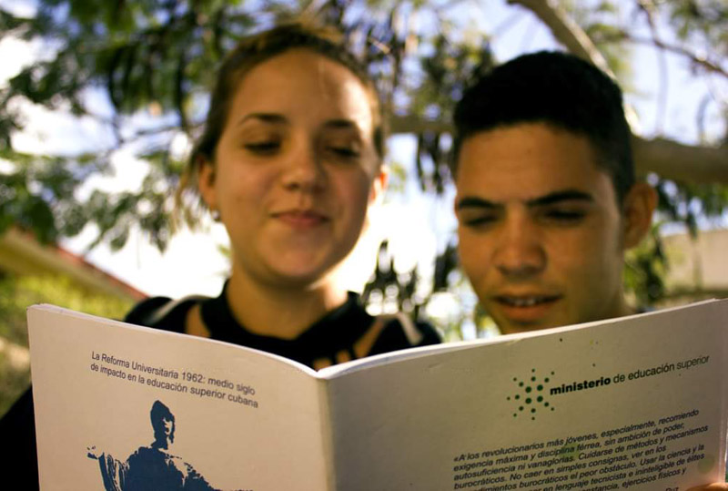 La Universidad de Holguín diseña estrategias para el reinicio de la docencia, culminación de estudios e ingreso para el curso académico 2020-2021. UHO MES foto COVID 19
