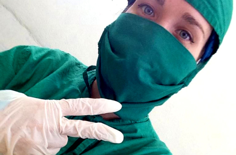 stories 2020 Mayo doctora