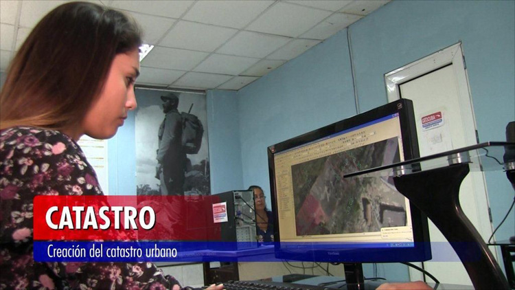 taller de catastro