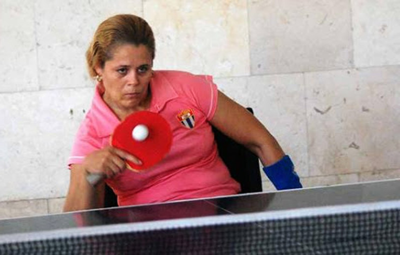 yanelis silva tenis mesa 2