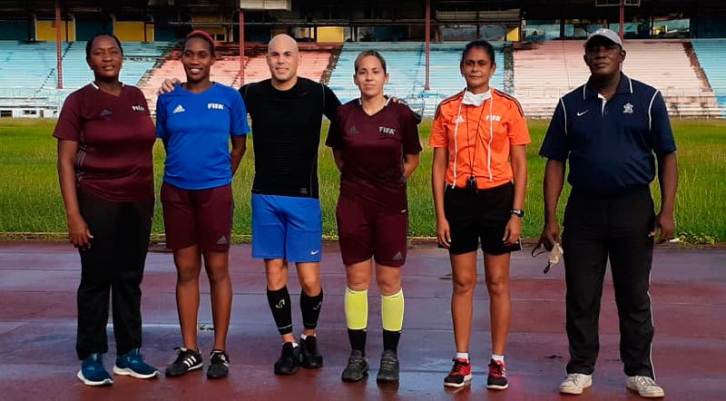 Arbitro Hg 2