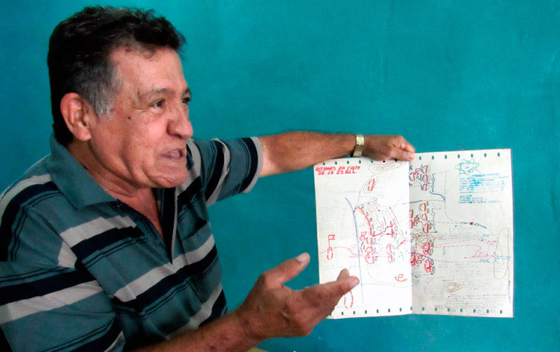 Combatiente Ososrio ATH 2