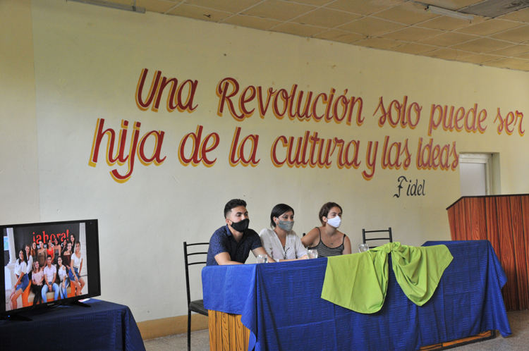 Foto: Elder Leyva Estudiantes