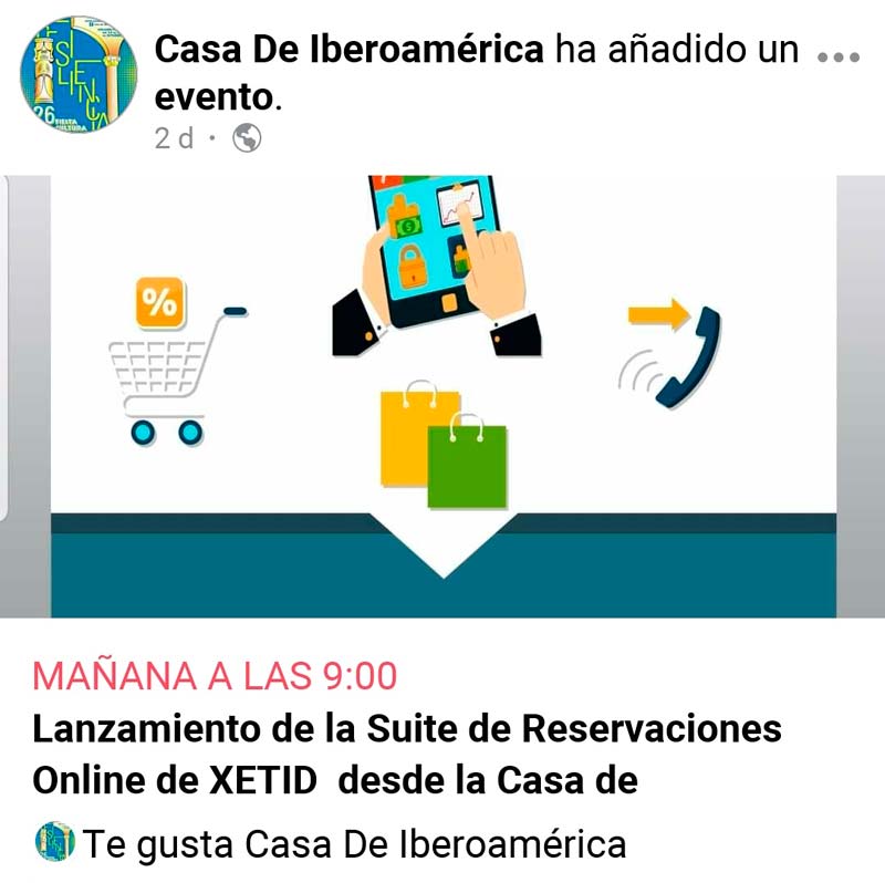 Feria comercia casa ibero 2