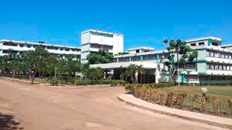 Hospital Moa