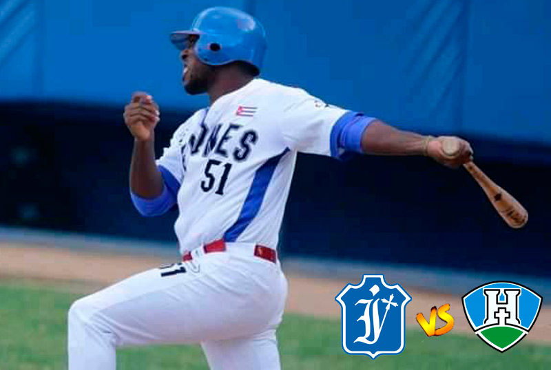 Industriales vs Hg