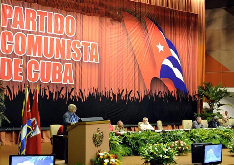 Partido Comunista Cuba