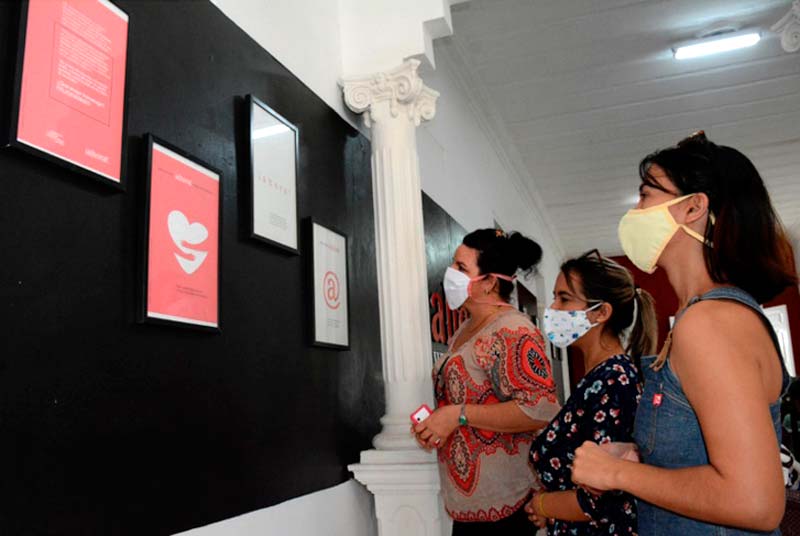 Fotos: Carlos Rafael Periodic ahora anivers expos 1