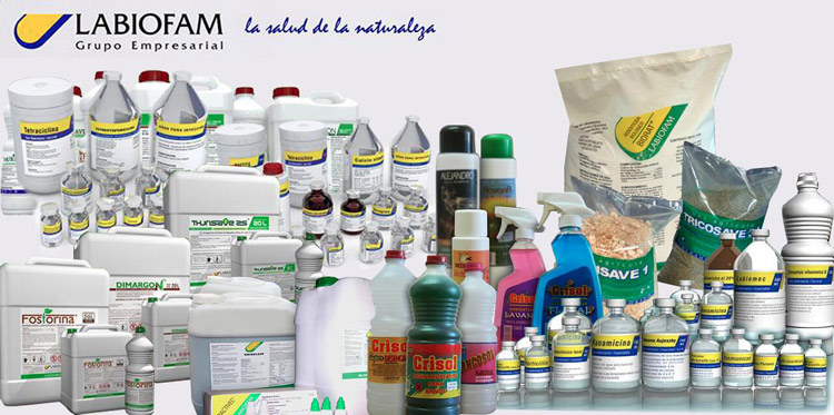 Productos LABIOFAM 2