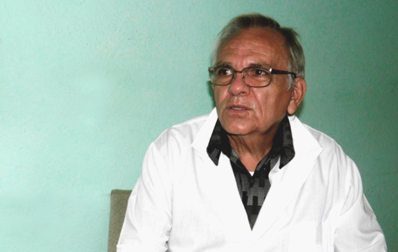 Roberto Soto anestesiologo