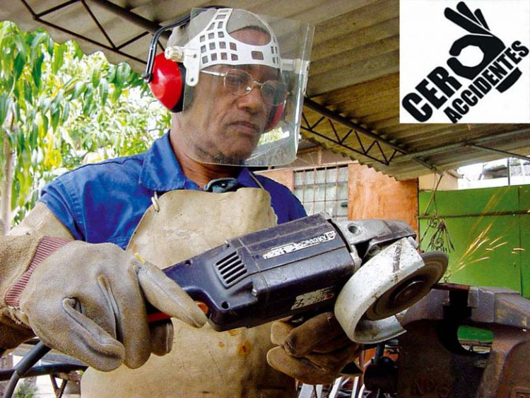 Seguridad salud trabajo