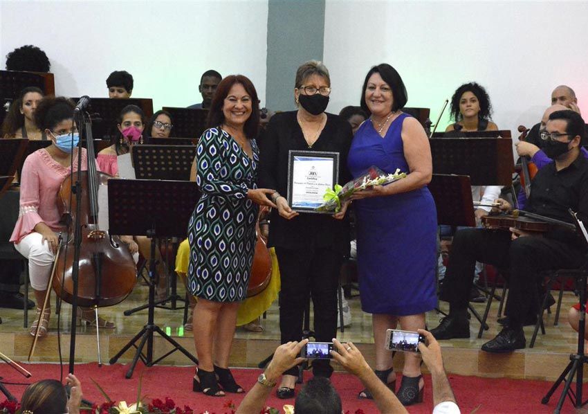 La Universidad de Holguín festeja su aniversario 52. Uho aniv 1