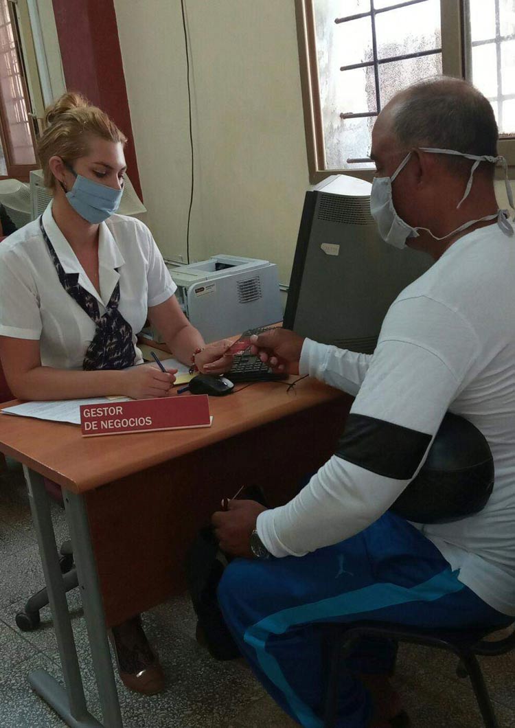 Bandec trabaja para el perfeccionamiento en la prestación de servicios a la población bandec foto 2