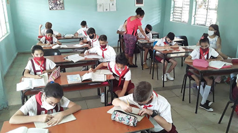 curso escolar hg